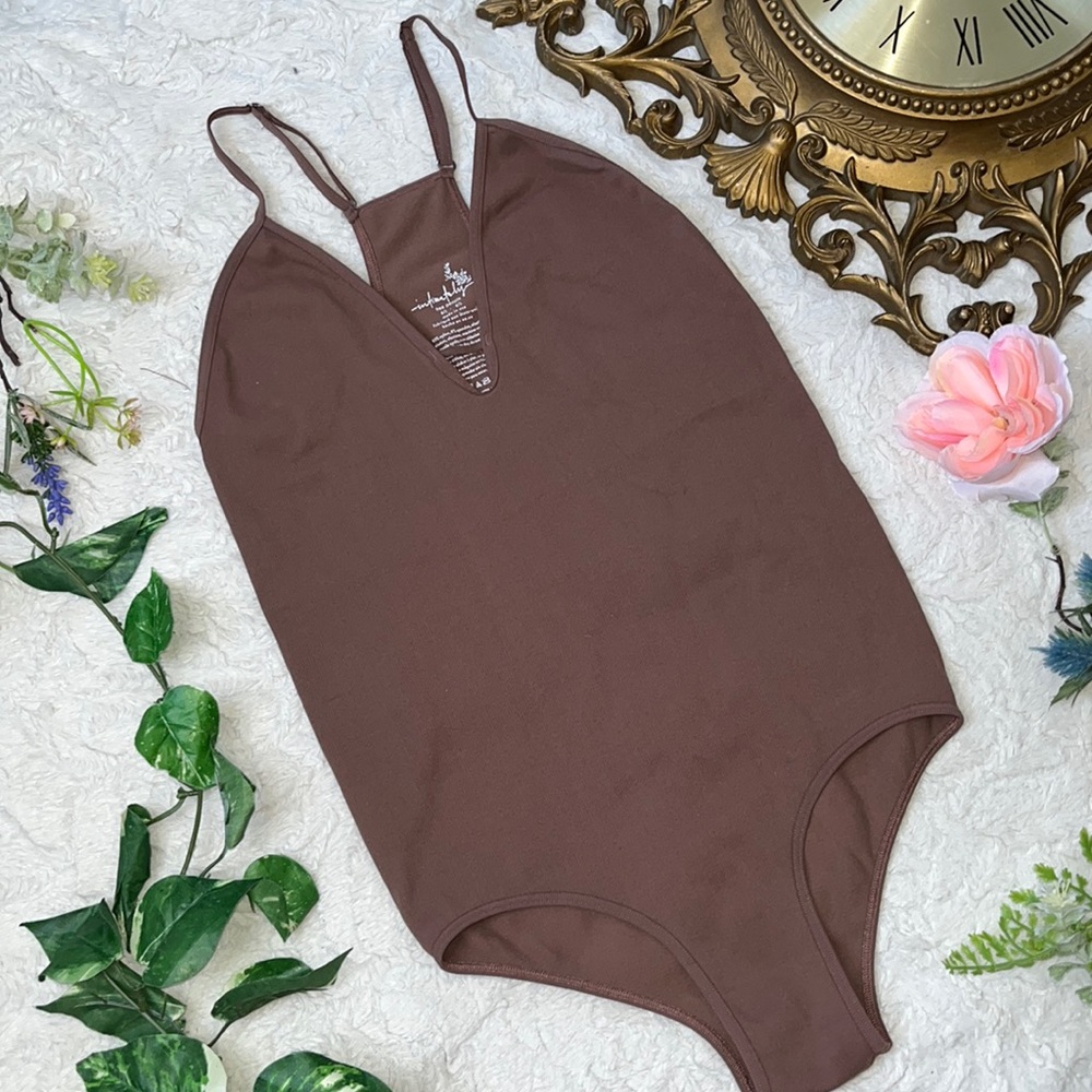Free People Bodysuit